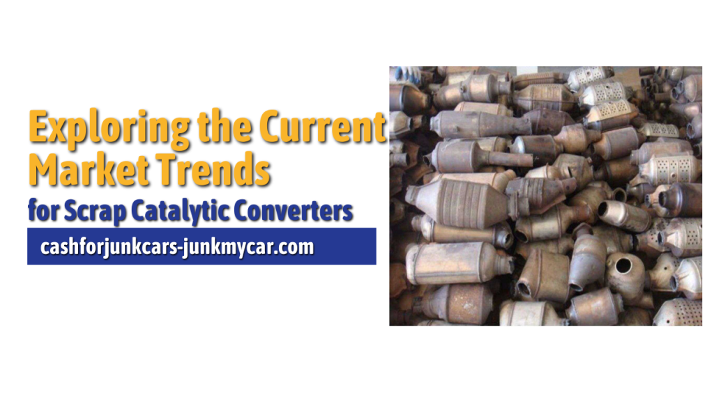 Exploring the Current Market Trends for Scrap Catalytic Converters in Chicago